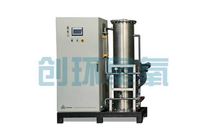 洛阳高浓度工业废水难降解成分高怎么办?大型臭氧发生器催化氧化技术选型与成本测算