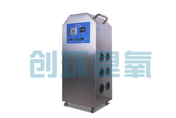 洛阳工厂化循环水系统臭氧投加策略及ORP安全阈值管理