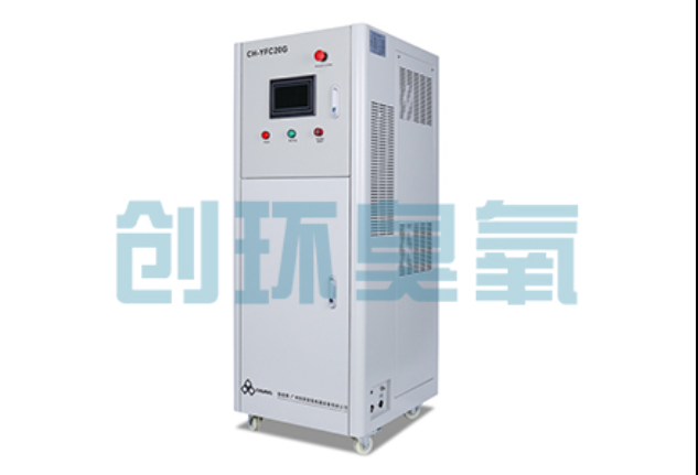 洛阳从氨氮超标到水质达标：海水养殖臭氧发生器30天处理数据追踪