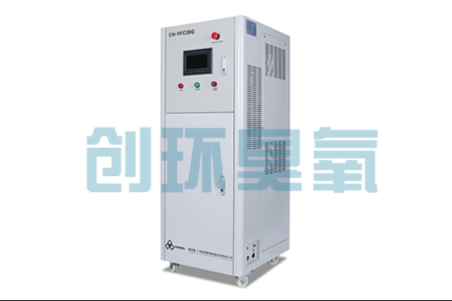 洛阳室内海水养殖尾水处理：臭氧发生器达标排放工艺流程详解