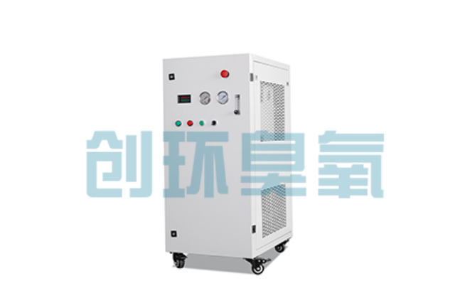 洛阳养殖池水质恶化怎么救？定制臭氧水机快速降解亚硝酸盐方案