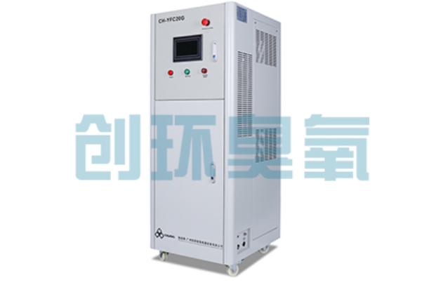 洛阳提升花鲈养殖效益的6个臭氧净化系统应用要点