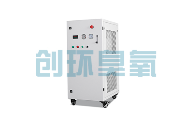 洛阳比传统换水更高效？臭氧发生器在石斑鱼养殖中的水质净化原理解析