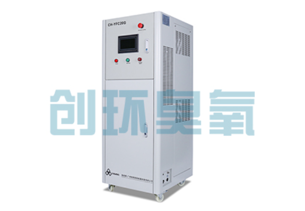 洛阳石斑鱼养殖中臭氧发生器的作用是什么？3分钟说清楚杀菌与净水原理
