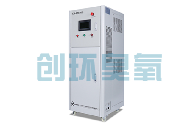 洛阳为什么石斑鱼循环水系统需要臭氧发生器？降解氨氮与提升溶氧机制揭秘