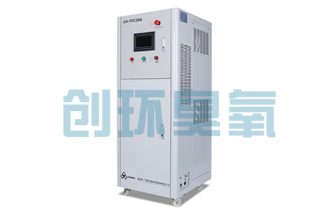 洛阳臭氧发生器如何助力石斑鱼无毒化养殖？病原体灭活与水质修复全解析