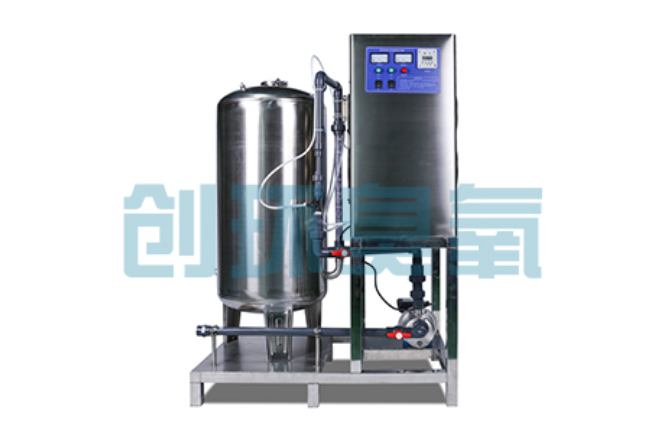 洛阳造纸废水木素降解与中段水深度脱色怎么处理？臭氧发生器高级氧化法如何破局？