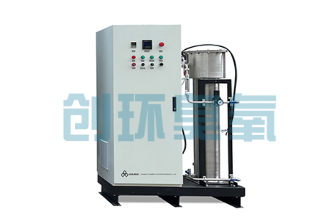 洛阳难降解化工废水预处理对比：单独臭氧发生器与臭氧/活性炭（O3/GAC）联合工艺的降解效率