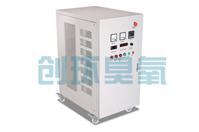 洛阳臭氧如何实现水产养殖水体微生态重构？工厂化高密度养殖技术深度拆解