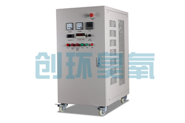 洛阳冬季养殖场密闭消毒双赢方案：臭氧发生器在工厂化水产与畜牧场景的安全应用