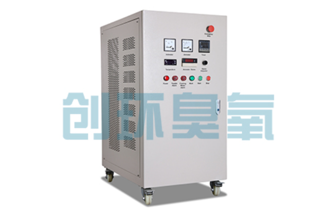 洛阳高密度养虾水质恶化怎么救？臭氧发生器降解氨氮与亚硝酸盐实操步骤